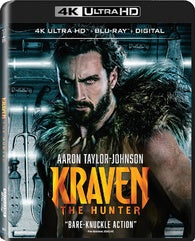 Kraven The Hunter - 4K (Movies Anywhere)