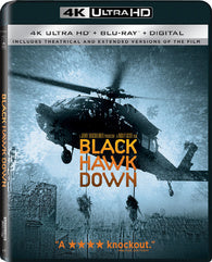 Black Hawk Down - 4K (Movies Anywhere)