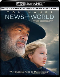 News of the World - 4K (Movies Anywhere)
