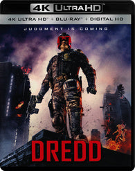 Dredd - 4K (Fandango)