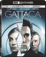 Gattaca - 4K (Movies Anywhere)