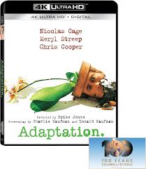 Adaptation - 4K (Movies Anywhere)