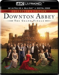 Downton Abbey: The Grande Finale - 4K (Movies Anywhere)