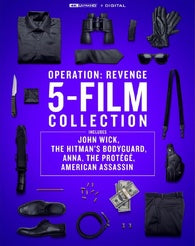 Operation Revenge 5 Film Bundle - 4K (Fandango)