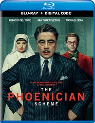 The Phoenician Scheme - HD (Movies Anywhere)