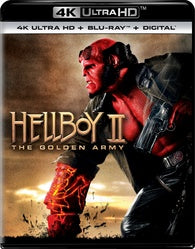 Hellboy 2 The Golden Army - 4K (Movies Anywhere)