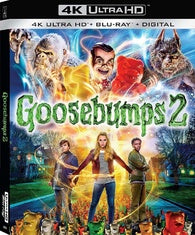 Goosebumps 2 - 4K (Movies Anywhere)