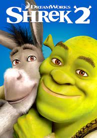 Shrek 2 - HD (Movies Anywhere)
