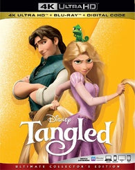 Tangled - 4K (Movies Anywhere)