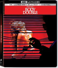 Body Double - 4K (Movies Anywhere)