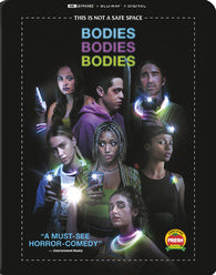 Bodies Bodies Bodies  - 4K (Fandango)