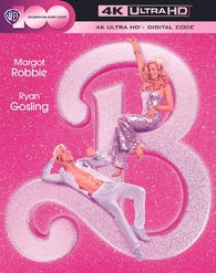 Barbie - 4K (Movies Anywhere)