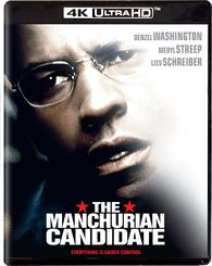 The Manchurian Candidate - 4K (Fandango)