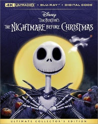 Nightmare Before Christmas - 4K (Movies Anywhere)