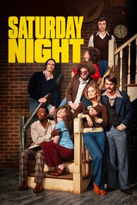 Saturday Night - HD (Movies Anywhere)