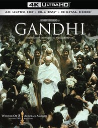 Gandhi - 4K (Movies Anywhere)