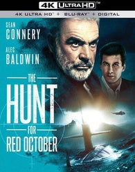 The Hunt For Red October - 4K (Fandango)