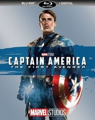 Captain America The First Avenger - HD (Movies Anywhere)