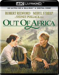 Out of Africa - 4K (itunes)
