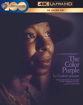 The Color Purple 4K UHD VUDU/MA or itunes HD via MA