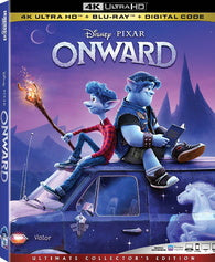 Onward - 4K (MOVIES ANYWHERE)