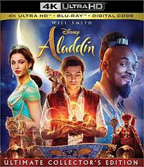 Aladdin (2019) - 4K (Movies Anywhere)
