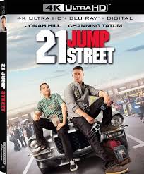 21 Jump Street - 4K (Movies Anywhere)