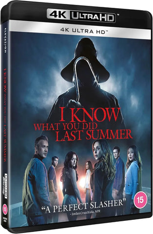 I Know What You Did Last Summer (2025) - 4K (Movies Anywhere)
