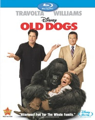 Old Dogs - HD (Movies Anywhere)