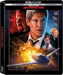 Air Force One - 4K (Movies Anywhere)