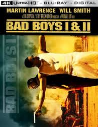 Bad Boys 1 & 2 - 4K (Movies Anywhere)