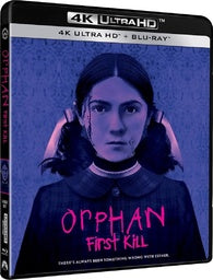Orphan: First Kill - 4K (Fandango) or 4K (itunes)