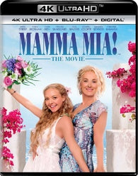 Mamma Mia! - 4K (itunes)