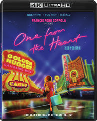 One From The Heart Reprise - 4K (Fandango)