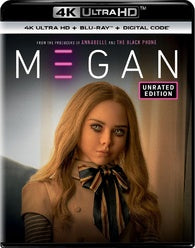 M3gan - 4K (Movies Anywhere)