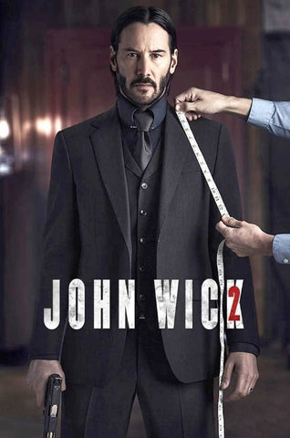 John Wick Chapter 2 - 4K (Fandango)