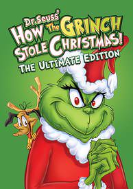 How The Grinch Stole Christmas: Ultimate Edition (1966) HD VUDU/MA or itunes HD via MA