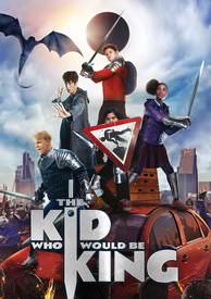The Kid Who Would Be King - HD (Movies Anywhere)