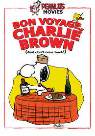 Bon Voyage Charlie Brown HD VUDU