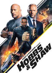 Hobbs & Shaw HD VUDU/MA or itunes HD via MA