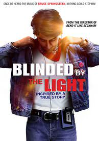 Blinded By The Light HD VUDU/MA or itunes HD via MA