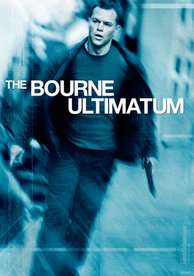 The Bourne Ultimatum - 4K (Fandango)