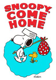 Snoopy Come Home HD VUDU