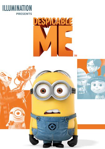 Despicable Me 4K UHD itunes (Ports to VUDU in 4K)