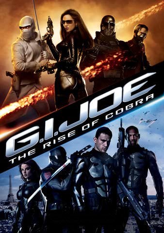 G.I. Joe The Rise of Cobra SD itunes