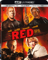 Red 4K UHD VUDU