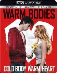 Warm Bodies 4K UHD VUDU