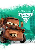 Cars 2 VUDU/MA or itunes HD via MA