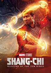 Shang-Chi & The Legend of the Ten Rings HD (GOOGLE PLAY)