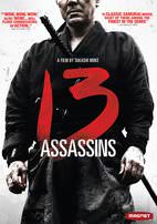 13 Assassins itunes SD